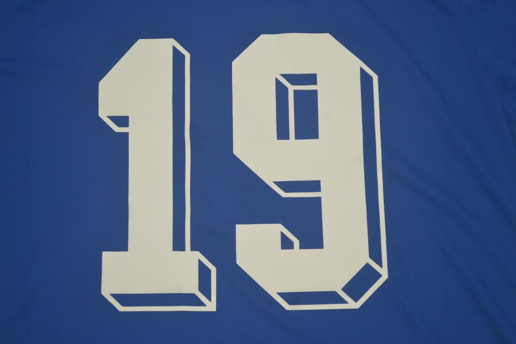 ITALY 1986 — National Retro