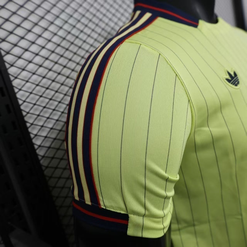 America 2025/26 Casual Player Version soccer jersey size S-2XL