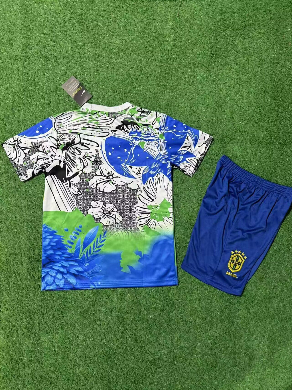 BRASIL JESUS VERSION Kit infantil — Special Edition
