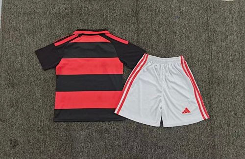 26-27 Flamengo Home Kids — Jsonwang 26/27