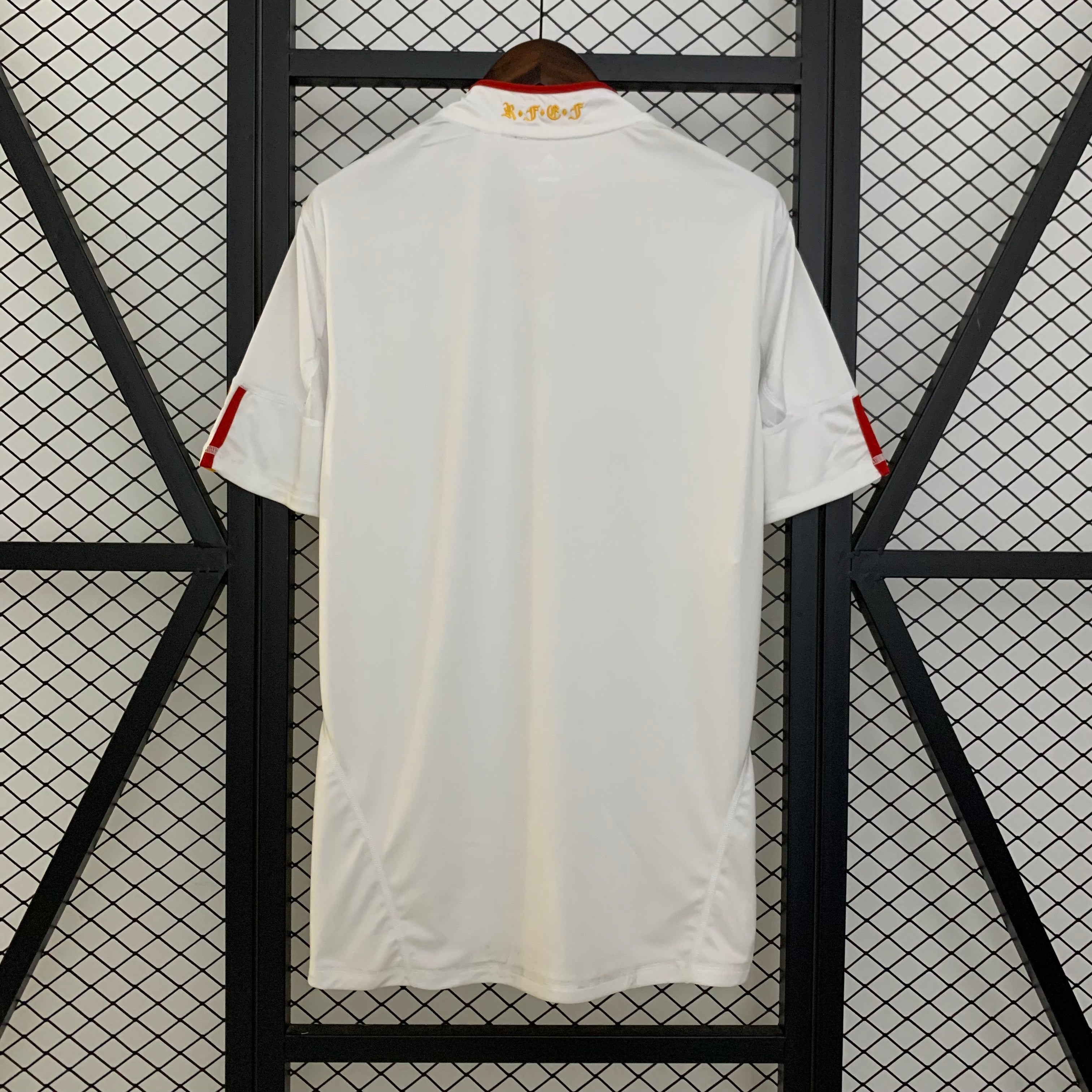 Retro Spain 2011 Away S-XXL