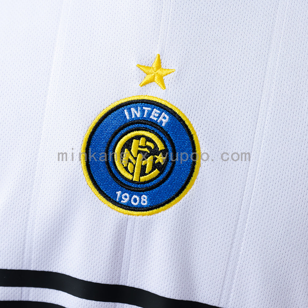 Retro Inter Milan 04/05 Away S-XXL