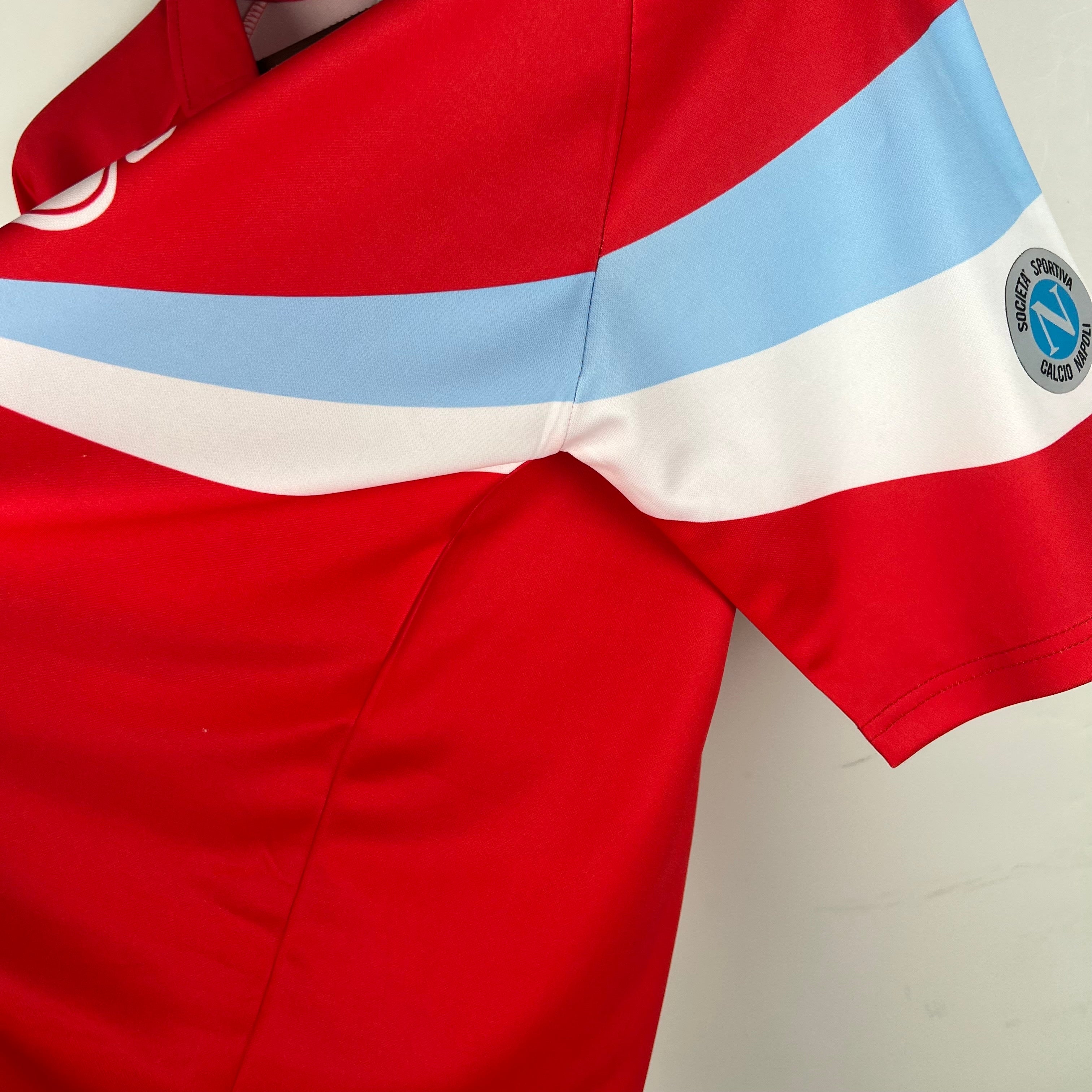 Retro Napoli 90/91 away S-XXL