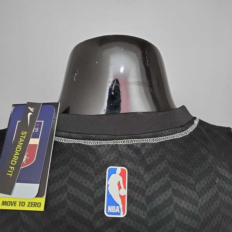 New Brooklyn Nets Harden #13 City Edition Black