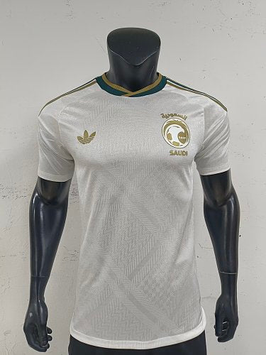 2026 Saudi Arabia Away Player version S-4XL — Jsonwang 26/27