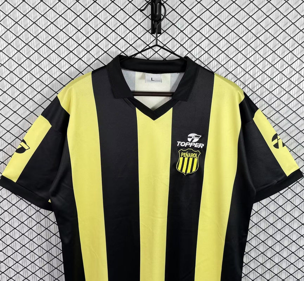 PEÑAROL 1987 — Club Retro