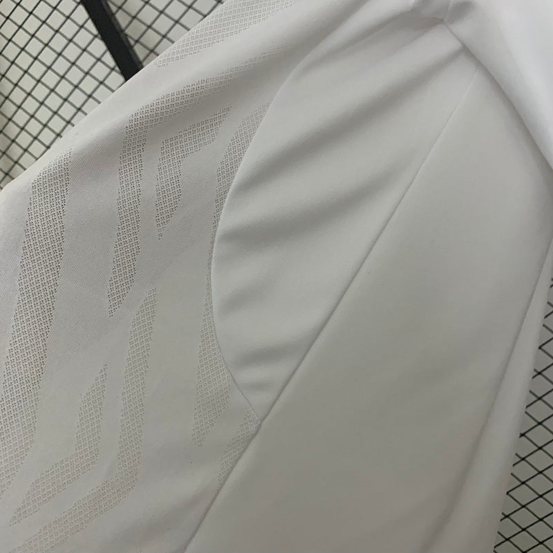 25-26 Santos home soccer jersey