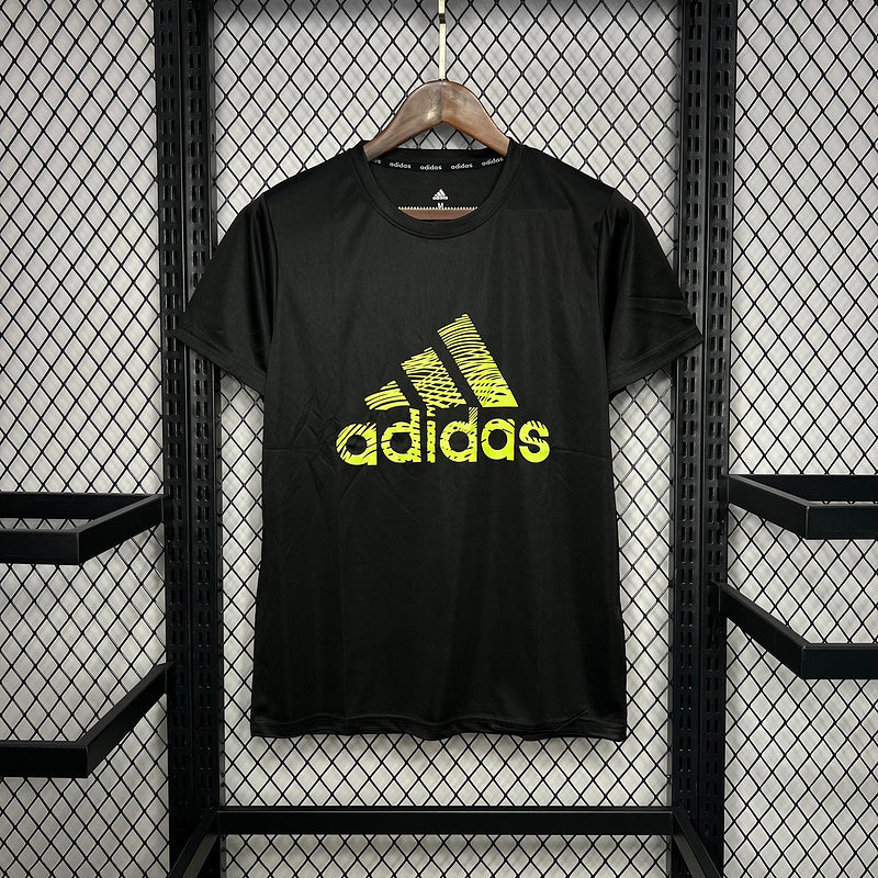 Adidas #1033 Black T-shirt M-XXXL