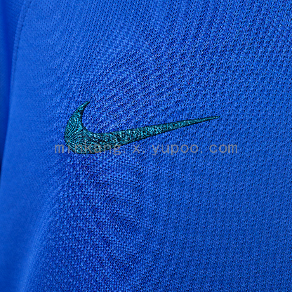 France 120th Anniversary Blue Retro Jersey S-XXL