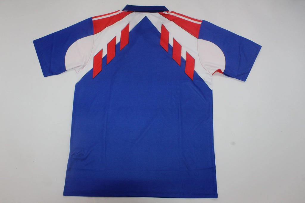 FRANCE 90-91 — National Retro