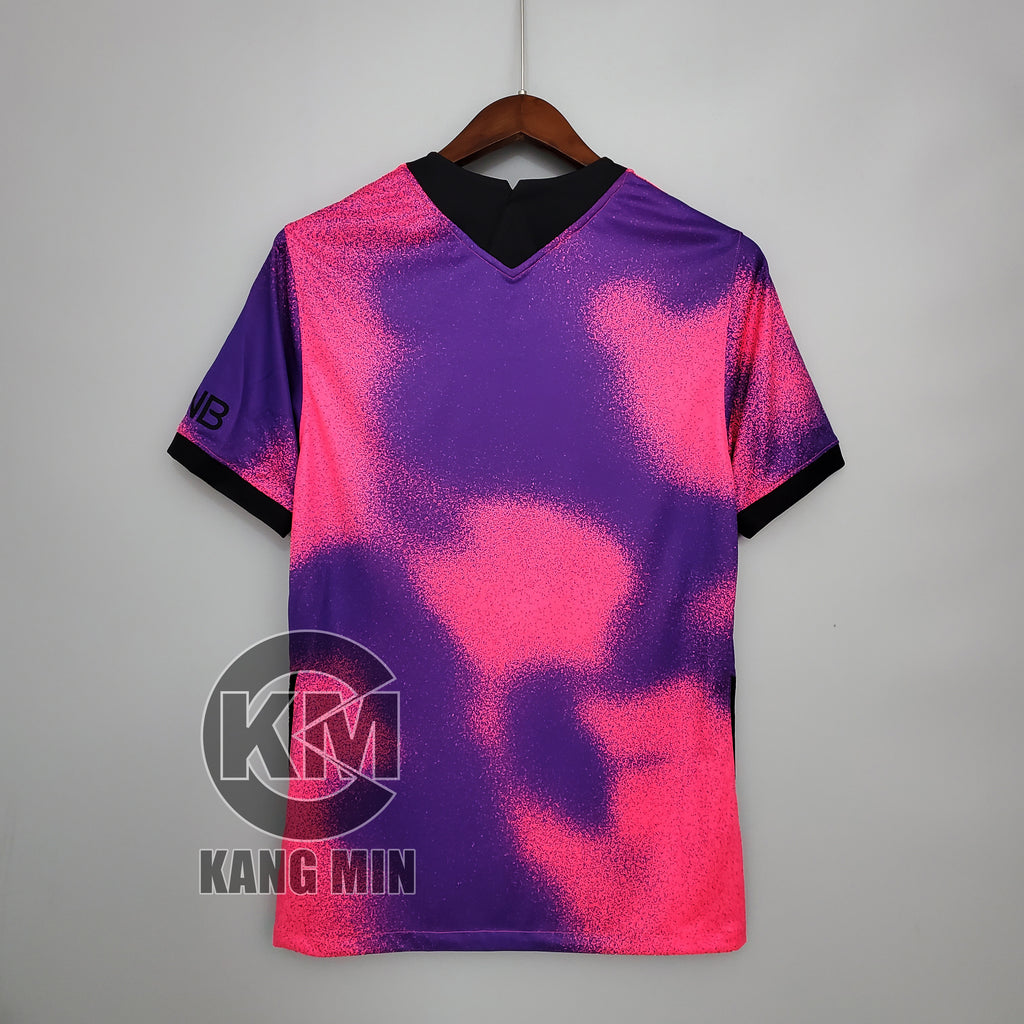 20/21 Jordan PSG fourth away purple M-XXXL