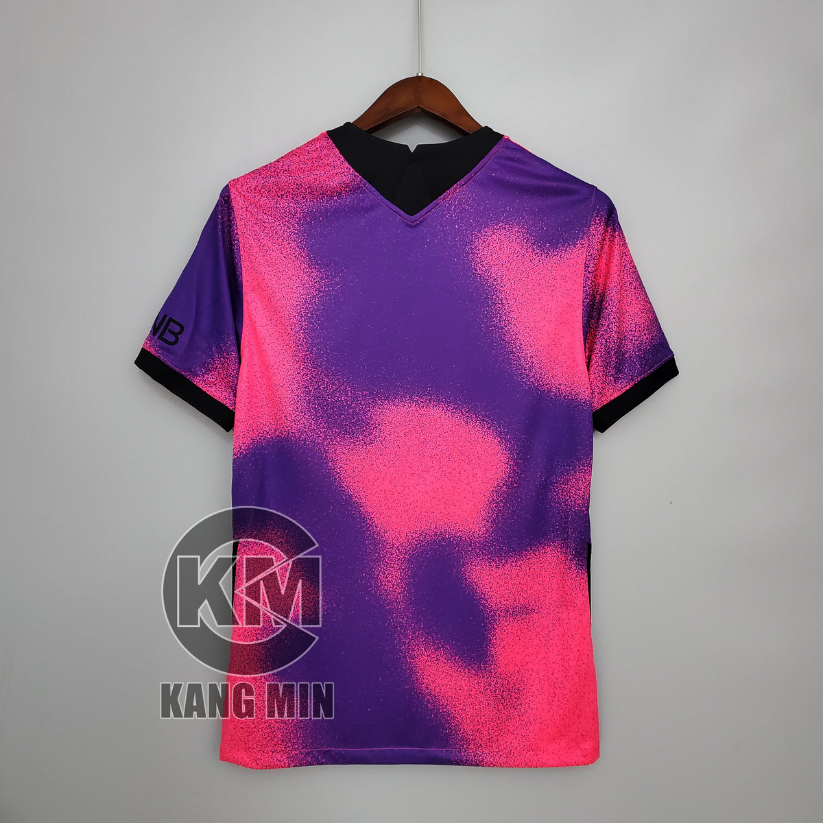20/21 Jordan PSG fourth away purple M-XXXL