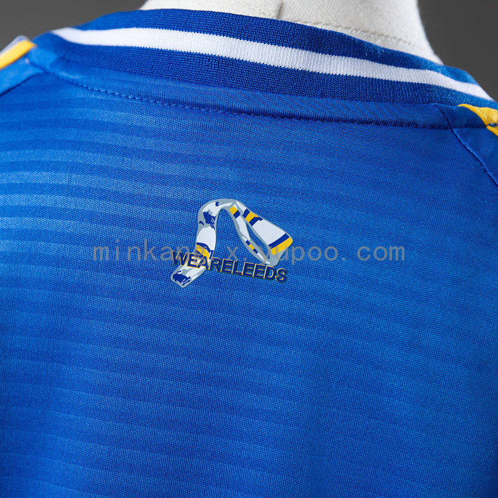 Leeds United 25/26 Away Kids kit Jersey SIZE 16-28