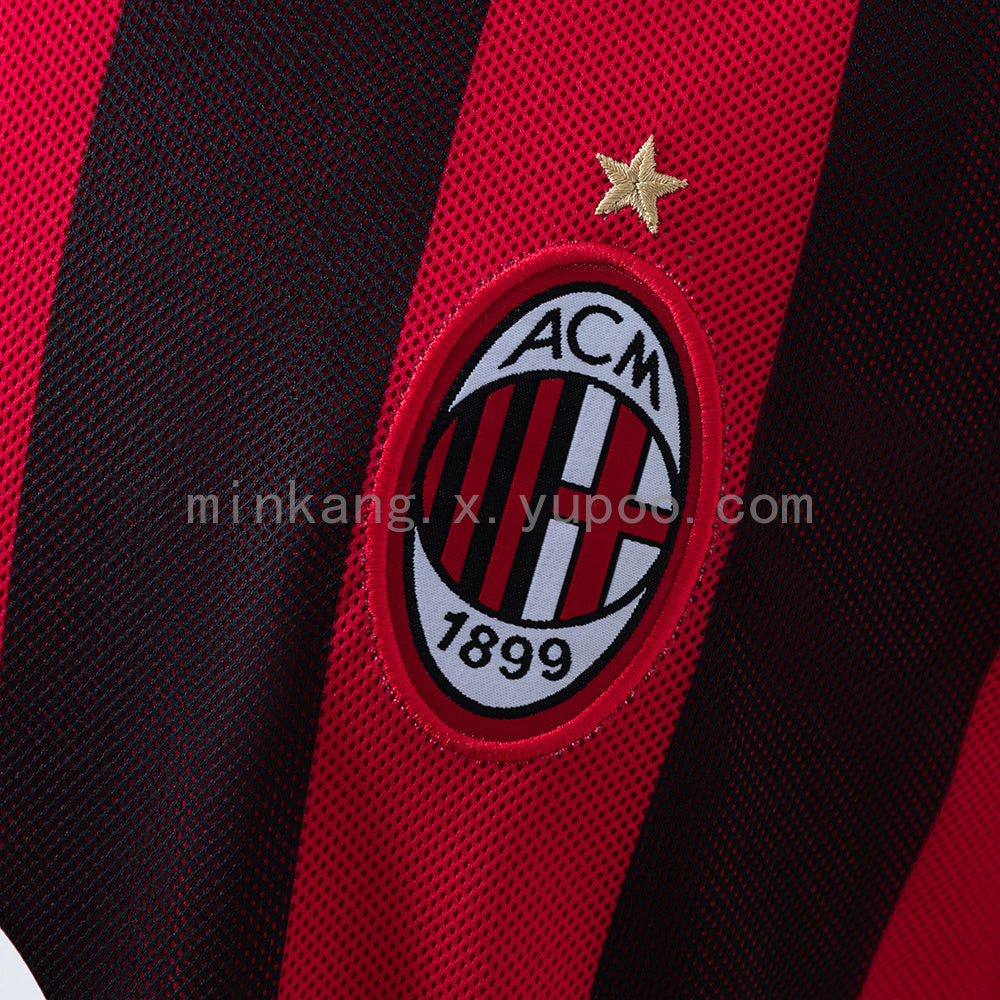AC Milan 02/03 Home Retro Jersey S-XXL
