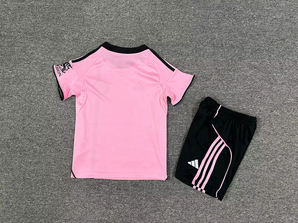 LEICESTER CITY Kit infantil — Premier League - Championship
