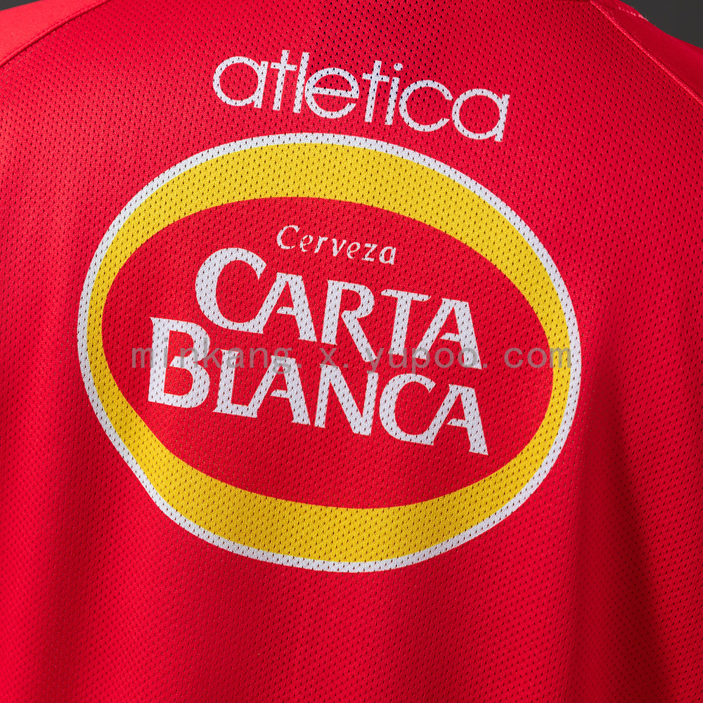 Tigres UANL 01/02 Away Retro Jersey S-XXL