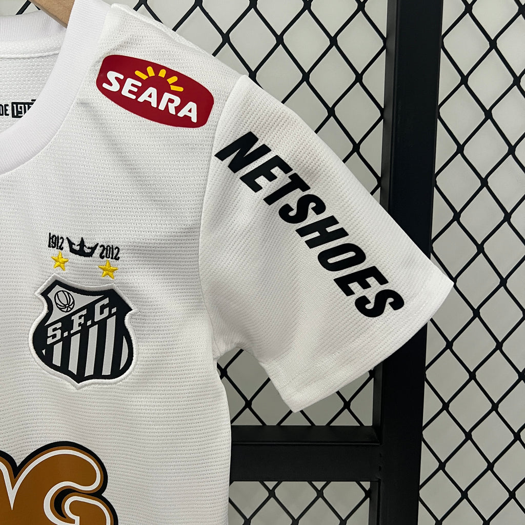 kids Santos 11/12 home size: 16-28