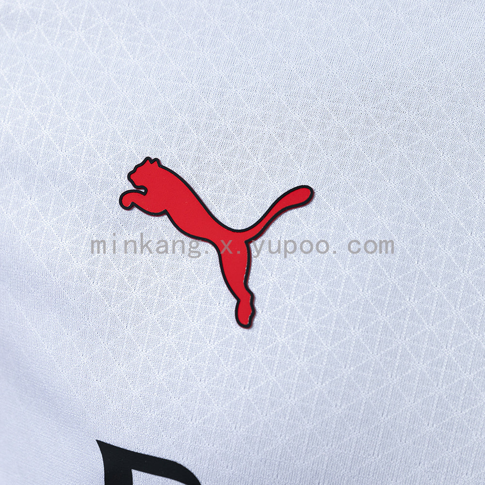 AC Milan 25/26 Away Player Version Jersey S-4XL