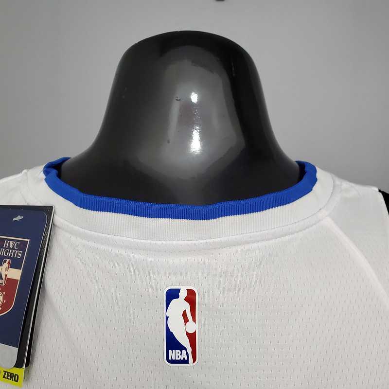 PORZINGIS#6 Lone Ranger home White