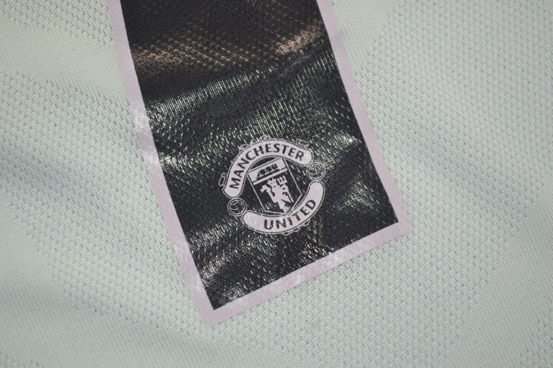 MANU 2010 UCL FINAL — Club Retro