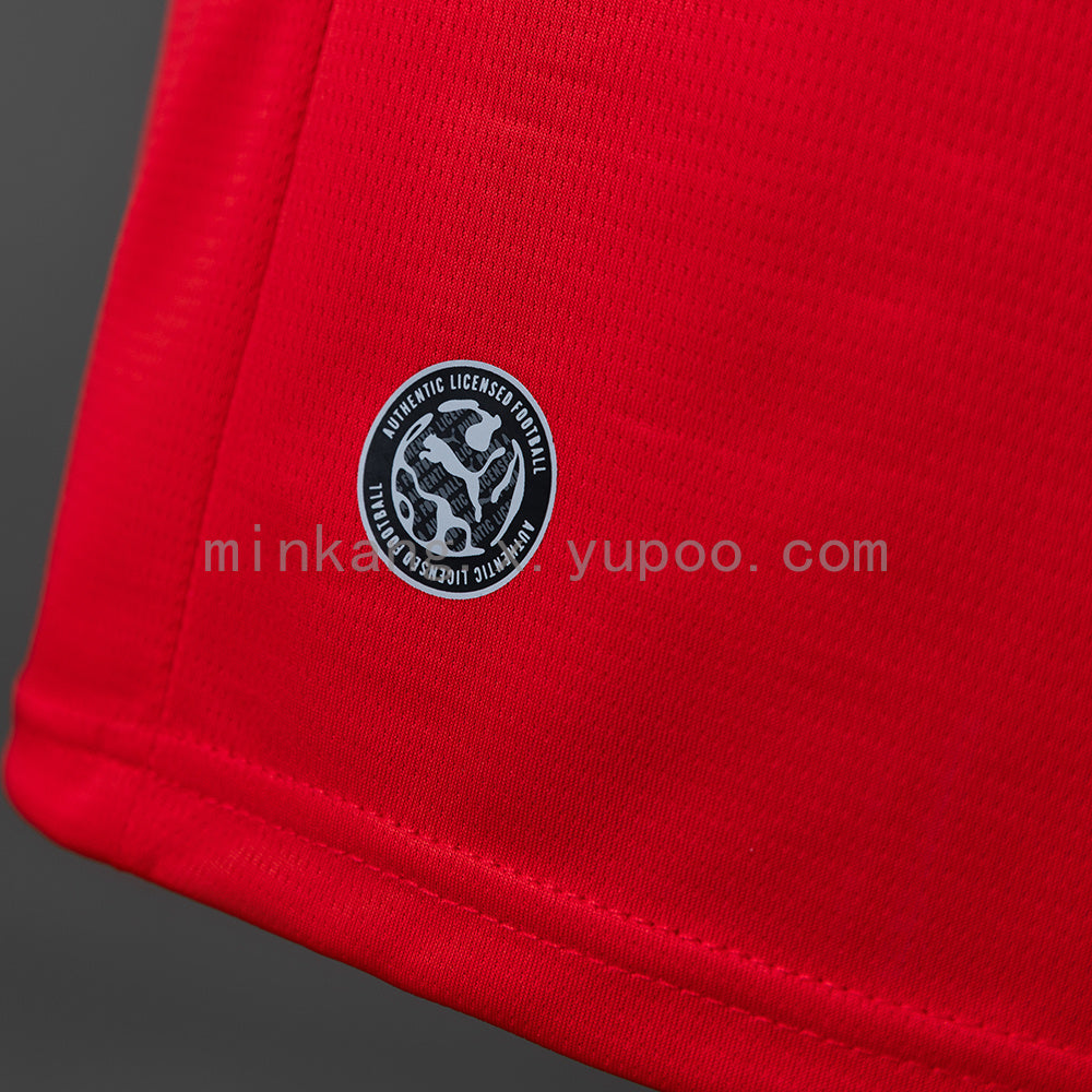 Galatasaray 25/26 Retro Edition - Red Jersey S-4XL