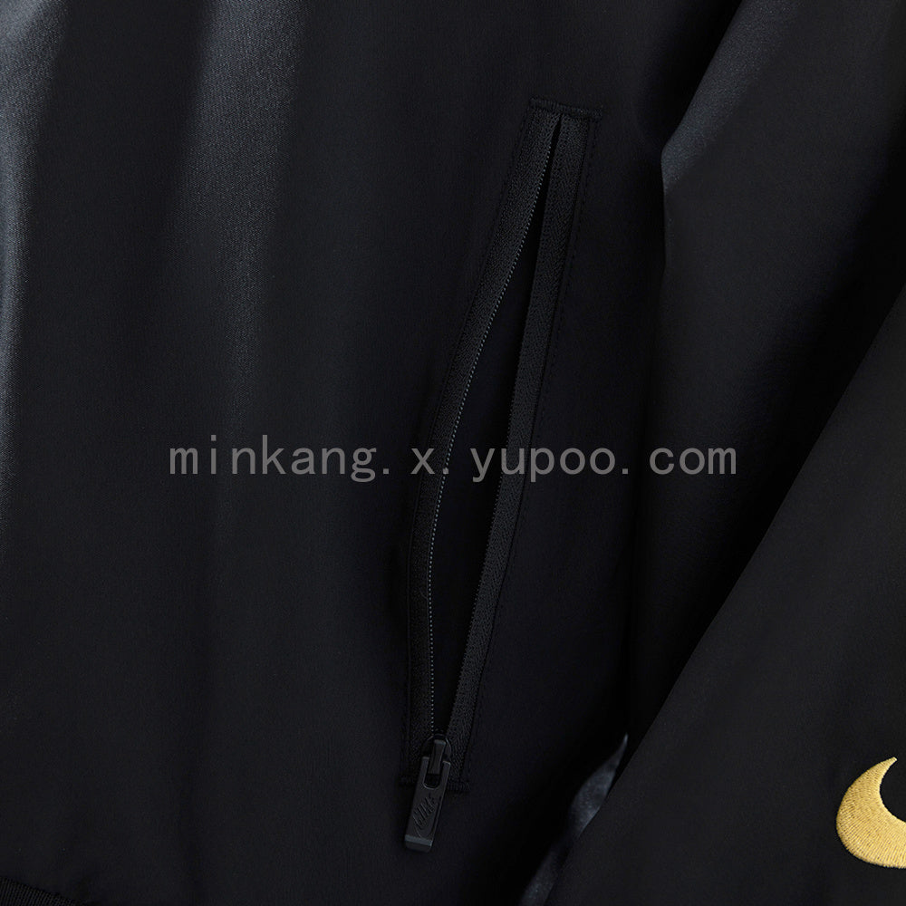 M-U 06/07 Windbreaker - Black S-XXL