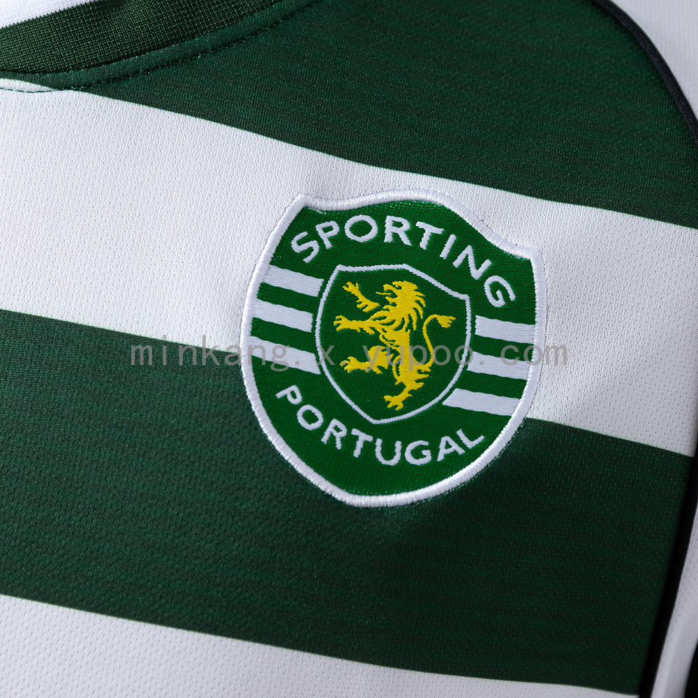 Retro Sporting Lisbon 01/03 home S-XXL