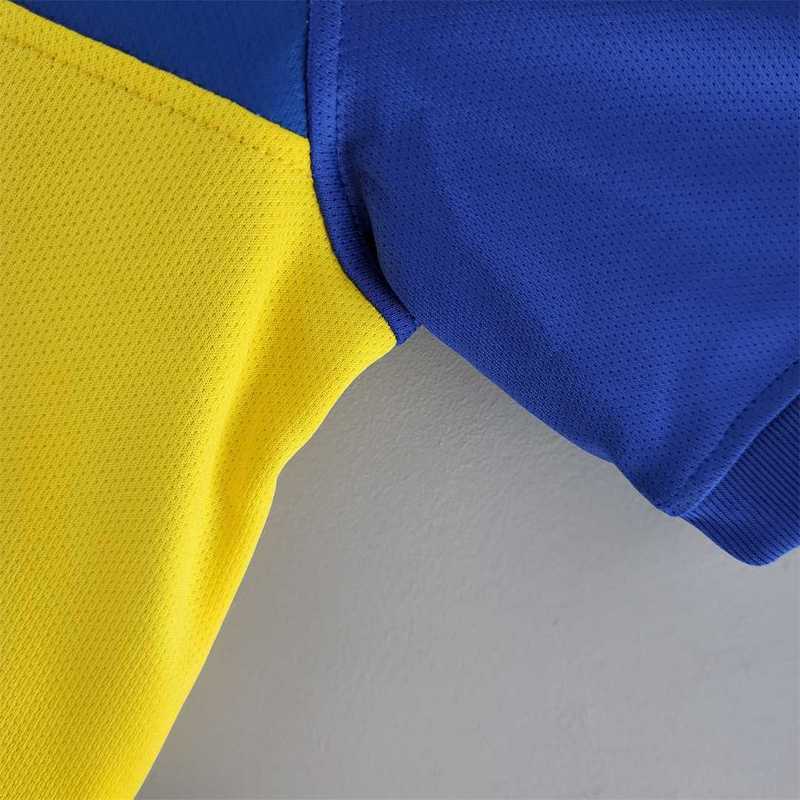 09-10 Boca Juniors home Special Edition