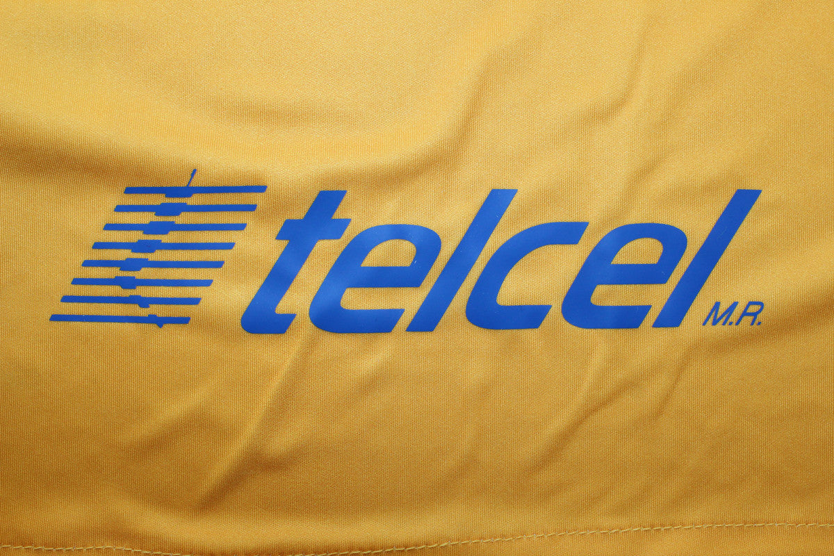 MEXICO TIGRES 16-17 — Club Retro