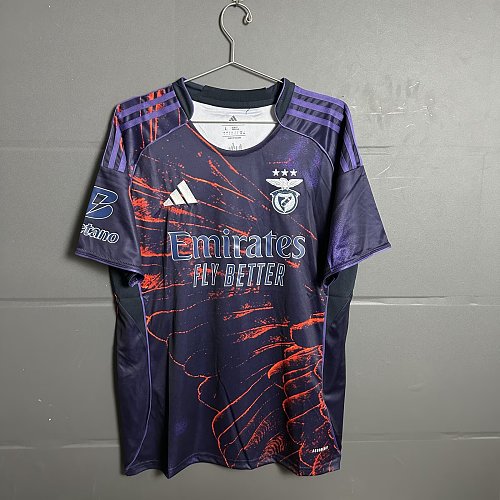 26-27 Benfica Third S-4XL — Jsonwang 26/27