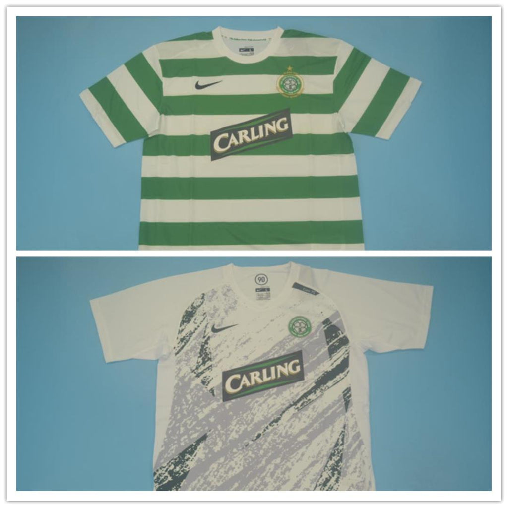 CELTIC 07-08 — Club Retro