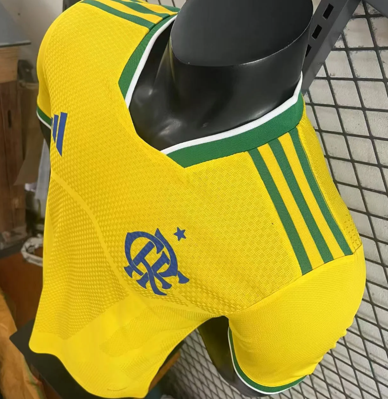 FLAMENGO CLIMACHILL — Brasileirao