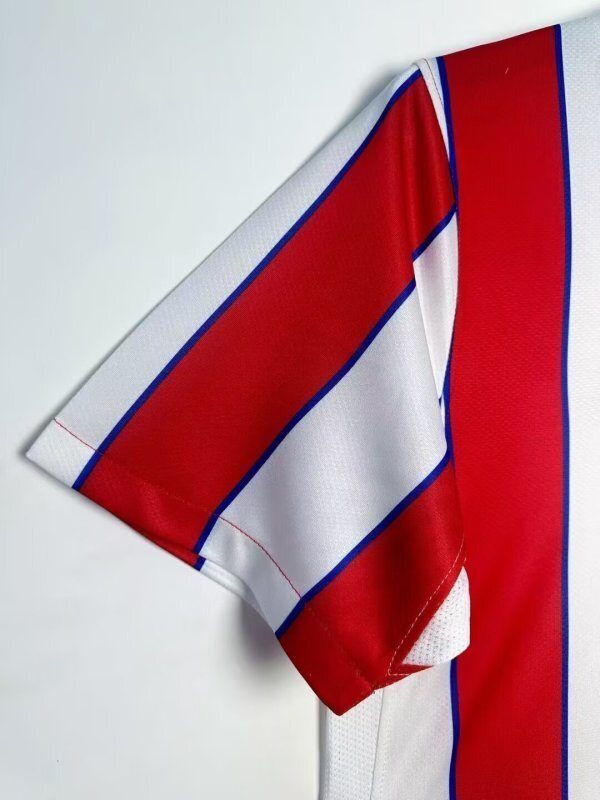 Retro Atletico Madrid 2011/12 Home Jersey S-XXL