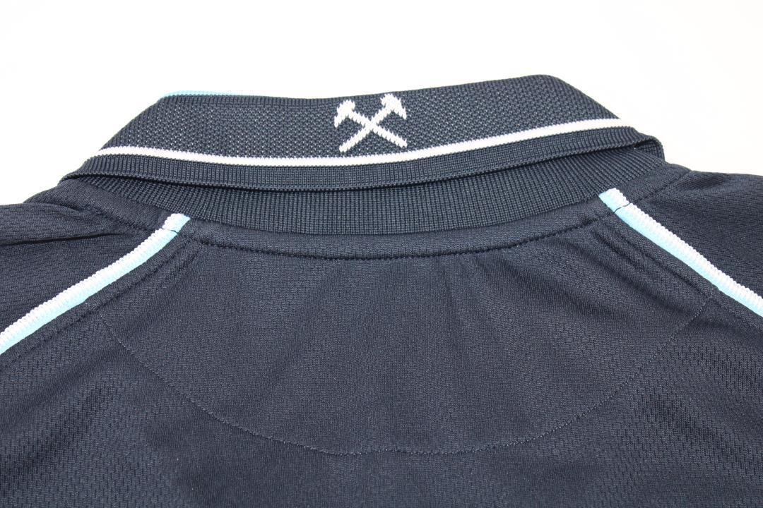 WEST HAM 99-01 — Club Retro