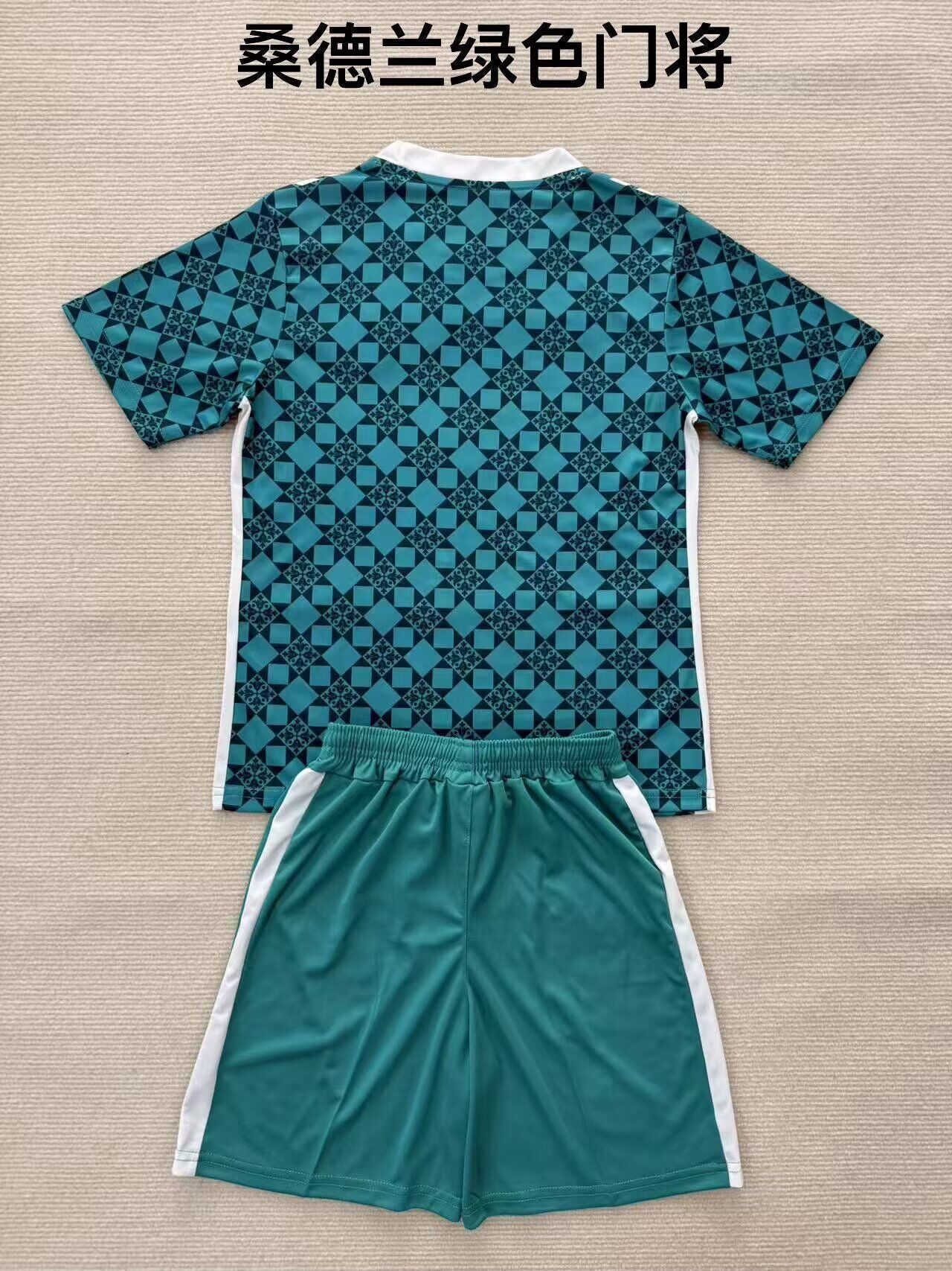 SUNDERLAND GK Kit infantil — Premier League - Championship