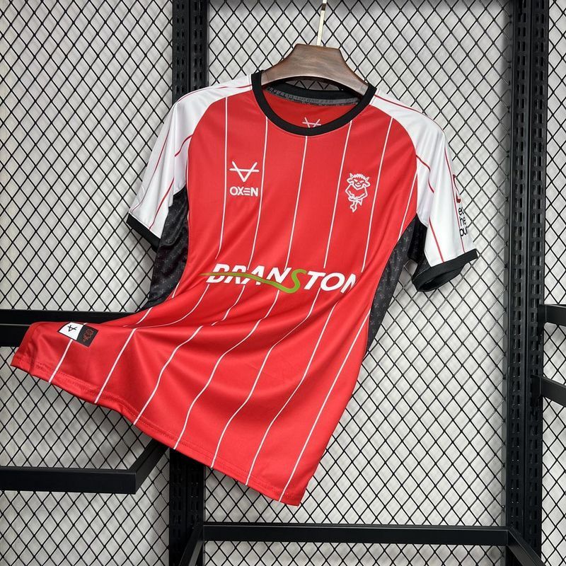 24-25 Lincoln City F.C. Home Jersey