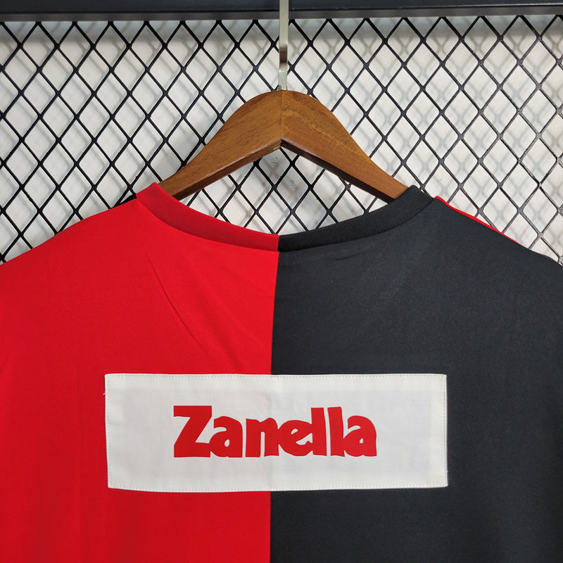 93-94 Newell Old boy red/Black