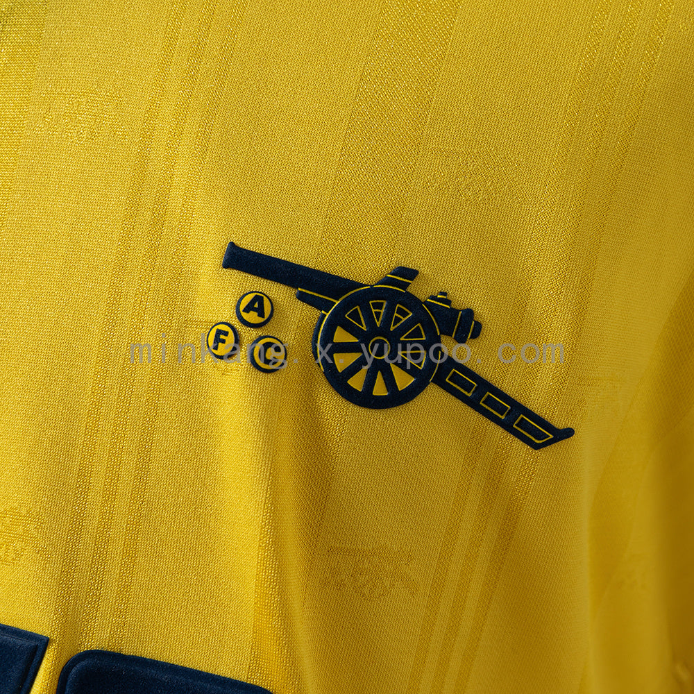 Retro Arsenal 86/88 Away S-XXL