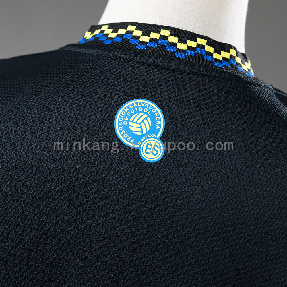 El Salvador 23/24 Third Away Jersey S-4XL