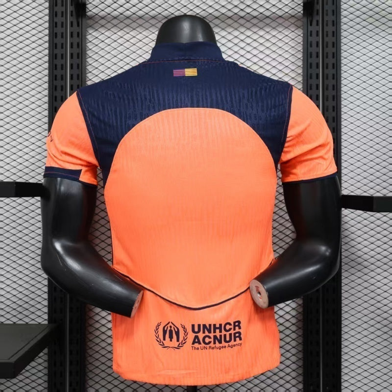 25-26 BAR Third Away Player Version Jersey