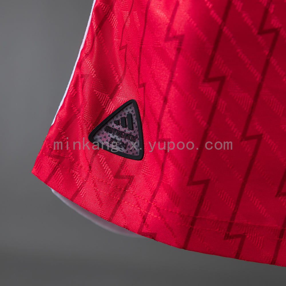Arsenal 23/24 Home Retro Player version Jersey S-3XL