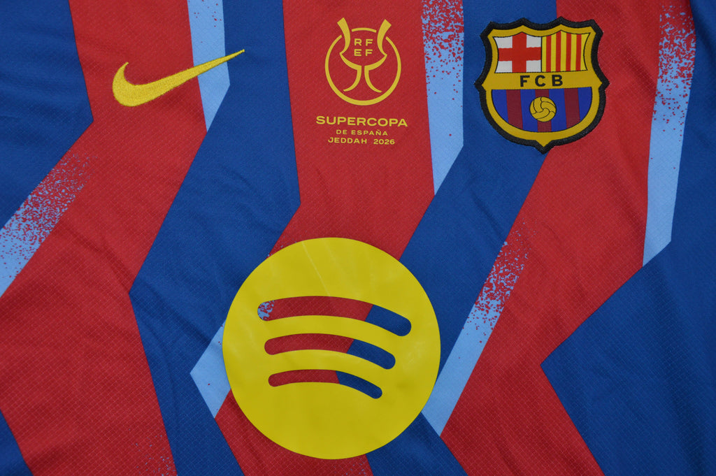B-A 26 SUPER CUP FINAL — Final Edition