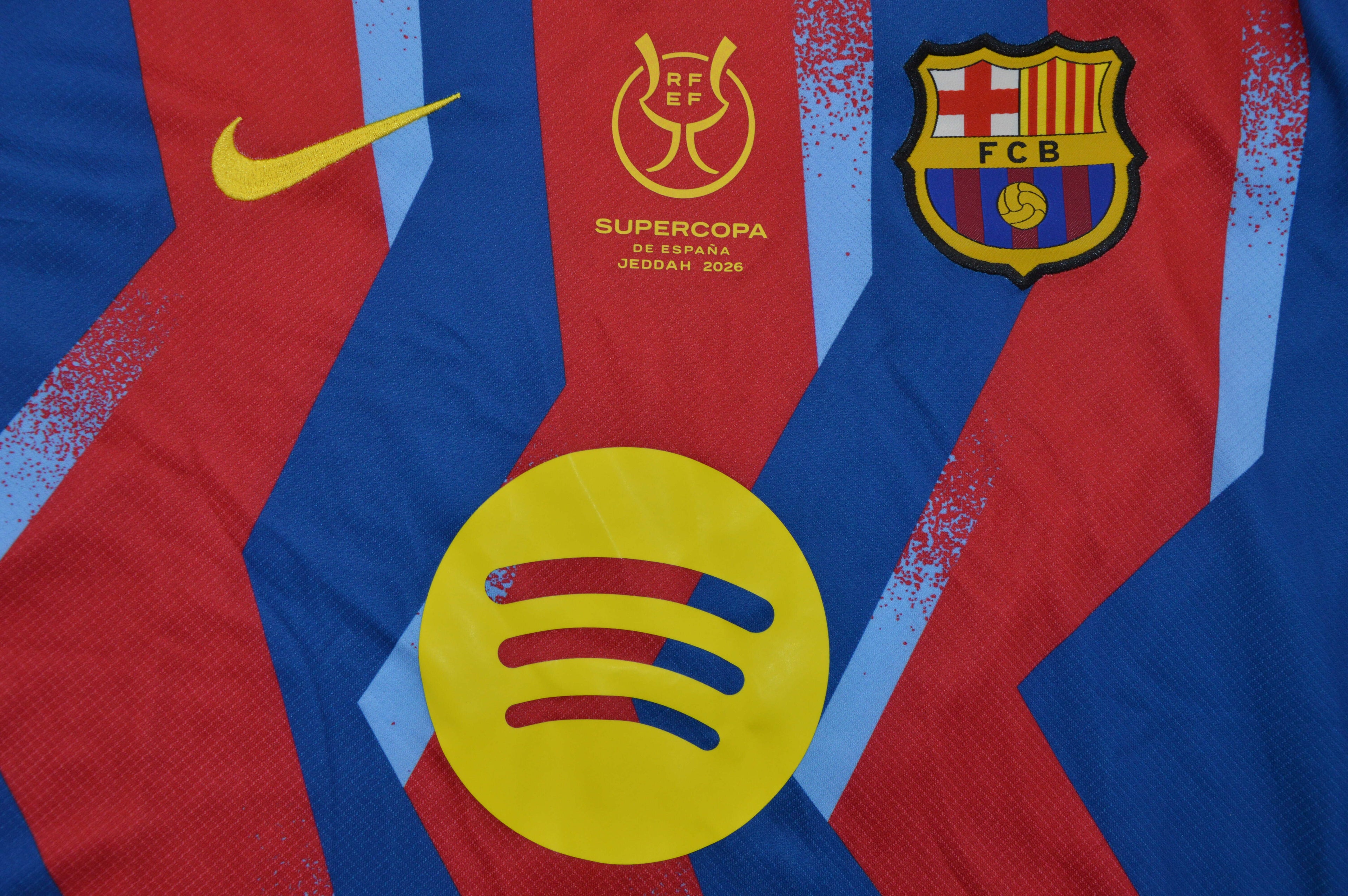 B-A 26 SUPER CUP FINAL — Final Edition