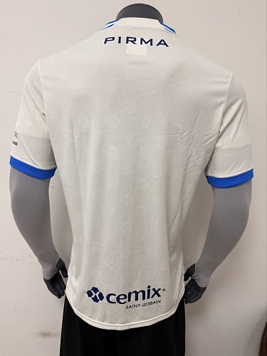 26-27 Cruz Azul Away Player version S-3XL — Jsonwang 26/27