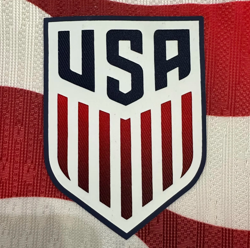 USA 26 Version autentica/jugador S-XXL — World Cup 2026