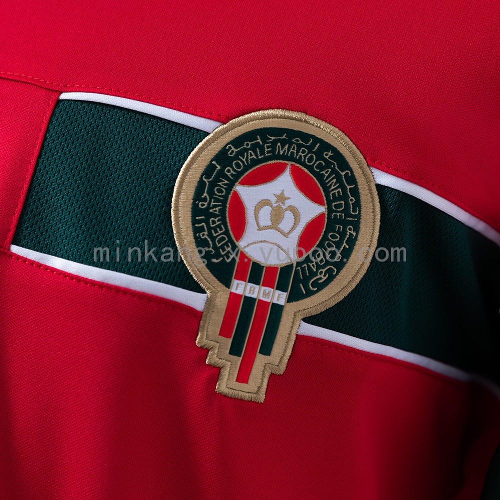 Retro 1998 Morocco away S-XXL
