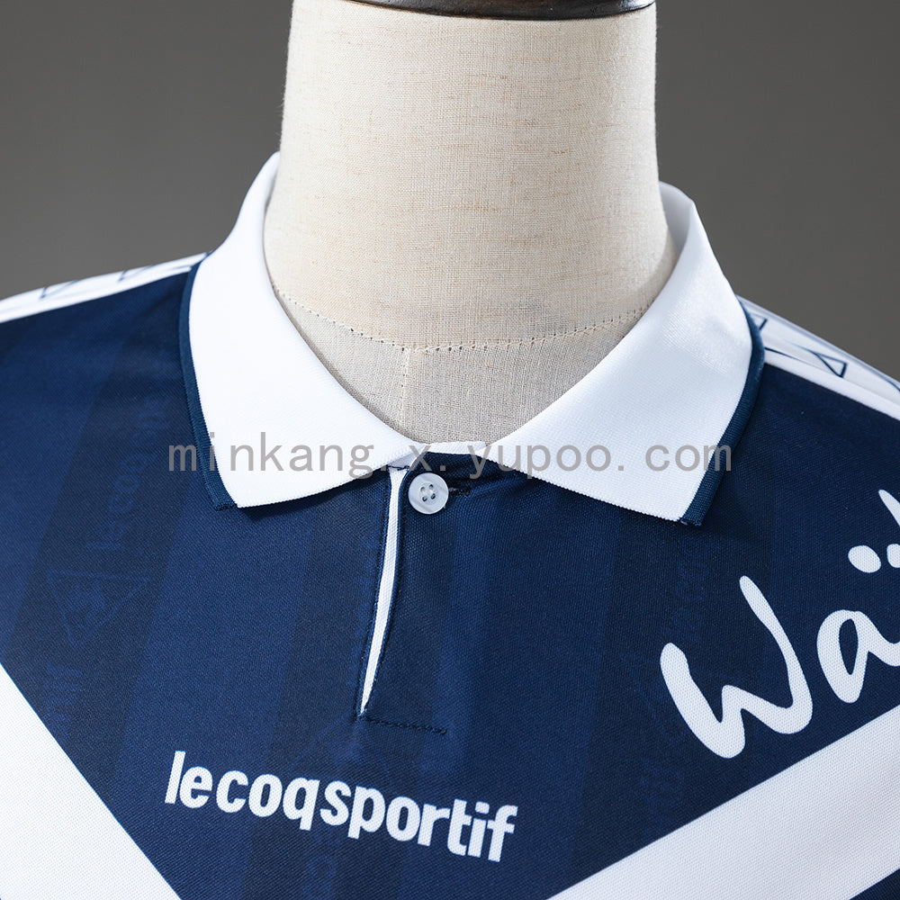 Girondins de Bordeaux 96/97 Home Retro Jersey S-XXL