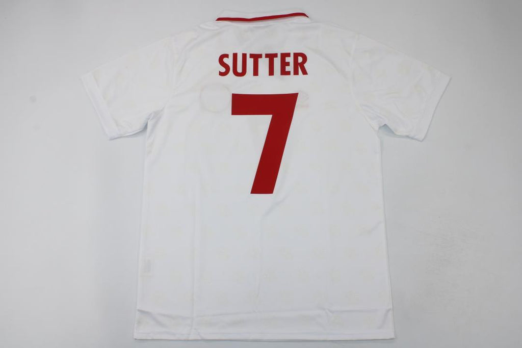 SWISS 1994 — National Retro