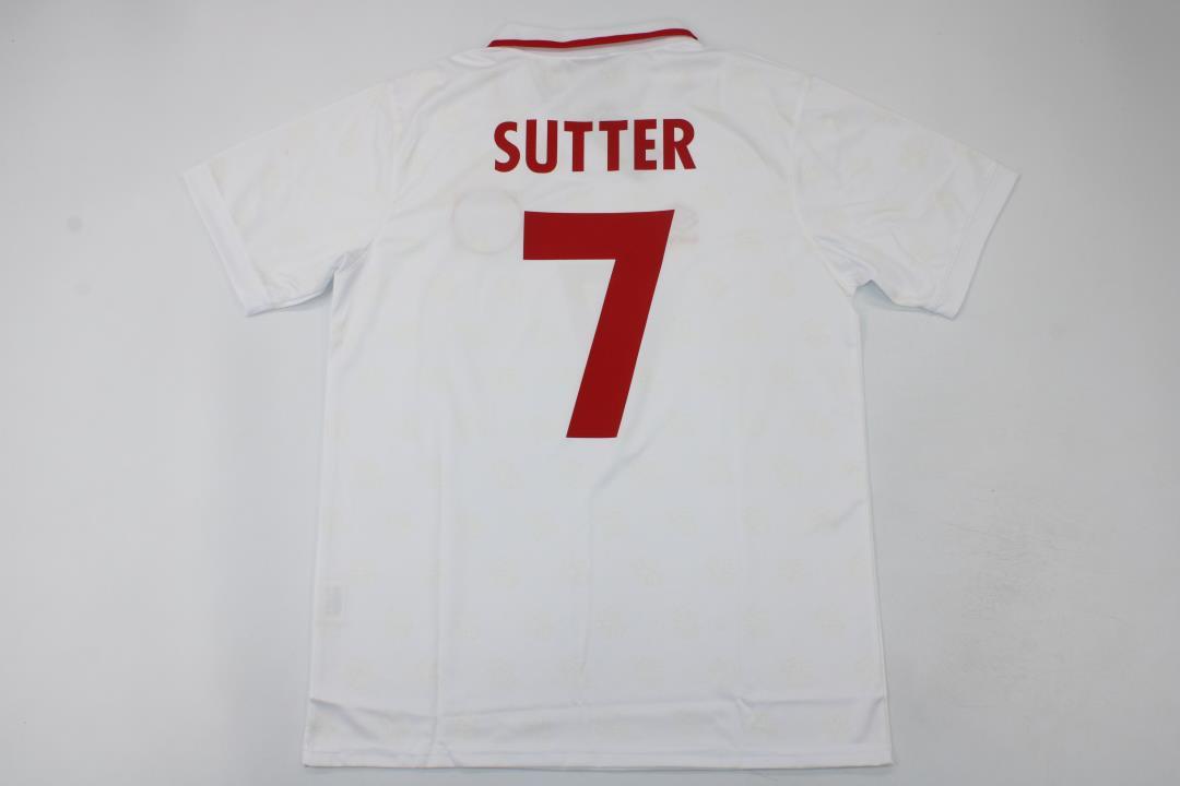 SWISS 1994 — National Retro