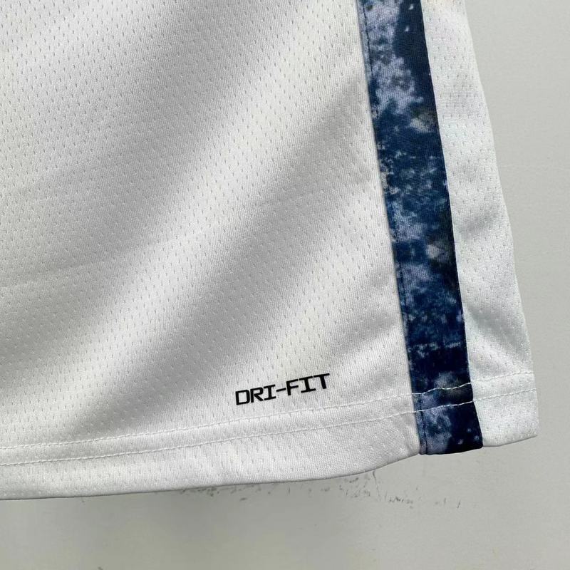 Season 2025 Washington Wizards White No. 13 Poole NBA Jersey